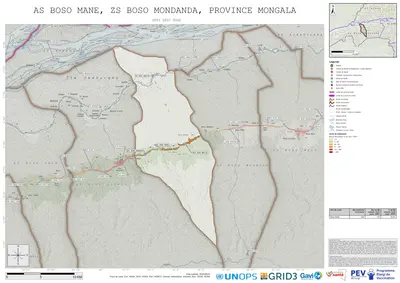 Comprehensive Dtp1: Boso-Mane, Boso-Mondanda, Lisala, Mongala, COD (2025)