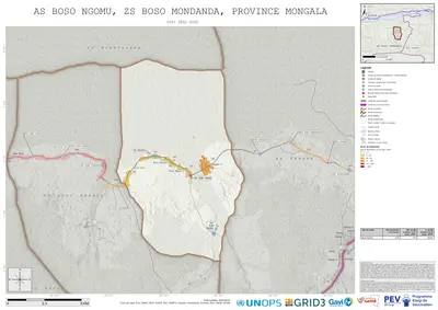 Comprehensive Dtp1: Boso-Ngomu, Boso-Mondanda, Lisala, Mongala, COD (2025)
