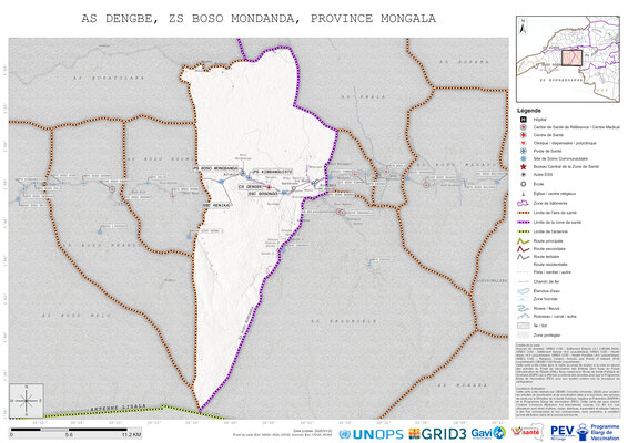 Reference: Dengbe, Boso-Mondanda, Lisala, Mongala, COD (2025)