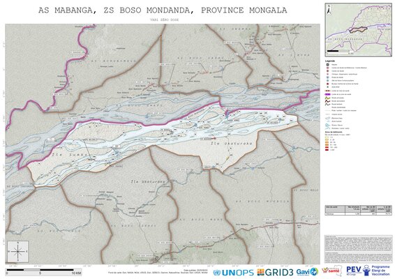 Comprehensive Var1: Mabanga, Boso-Mondanda, Lisala, Mongala, COD (2025)