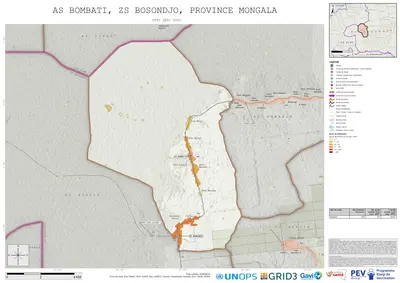 Comprehensive Dtp1: Bombati, Bosondjo, Lisala, Mongala, COD (2025)