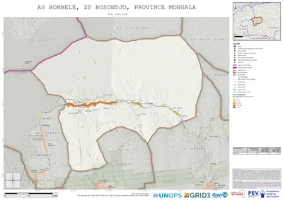 Comprehensive Dtp1: Bombele, Bosondjo, Lisala, Mongala, COD (2025)