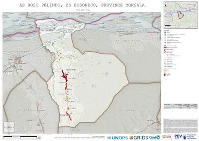 Comprehensive Var1: Boso-Pelindo, Bosondjo, Lisala, Mongala, COD (2025)