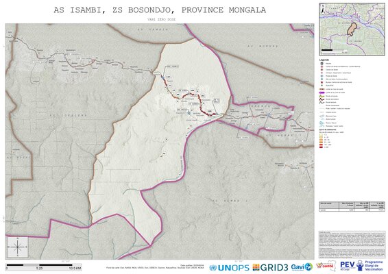 Comprehensive Var1: Isambi, Bosondjo, Lisala, Mongala, COD (2025)