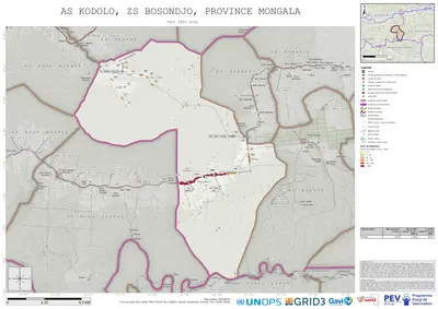 Comprehensive Var1: Kodolo, Bosondjo, Lisala, Mongala, COD (2025)