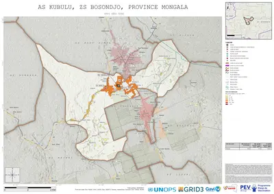 Comprehensive Dtp1: Kubulu, Bosondjo, Lisala, Mongala, COD (2025)