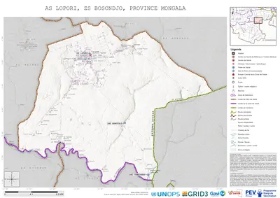 Reference: Lopori, Bosondjo, Lisala, Mongala, COD (2025)