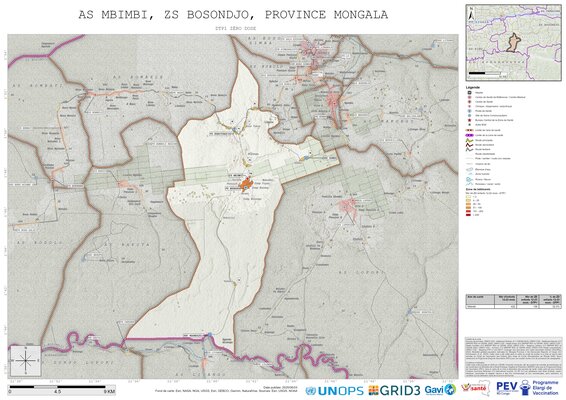 Comprehensive Dtp1: Mbimbi, Bosondjo, Lisala, Mongala, COD (2025)