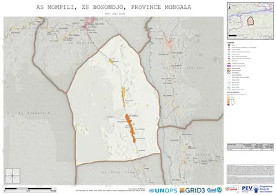 Comprehensive Dtp1: Mompili, Bosondjo, Lisala, Mongala, COD (2025)