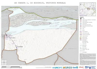 Reference: Yakata-1, Bosondjo, Lisala, Mongala, COD (2025)