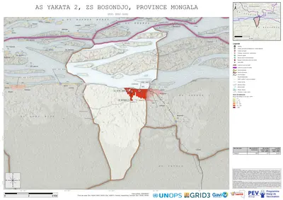 Comprehensive Dtp1: Yakata-2, Bosondjo, Lisala, Mongala, COD (2025)