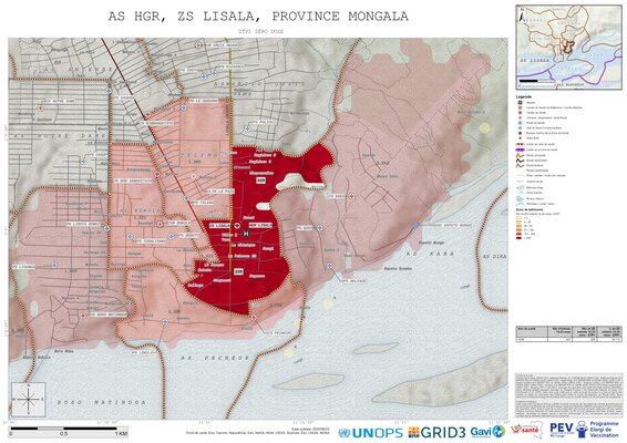 Comprehensive Dtp1: Hgr, Lisala, Lisala, Mongala, COD (2025)