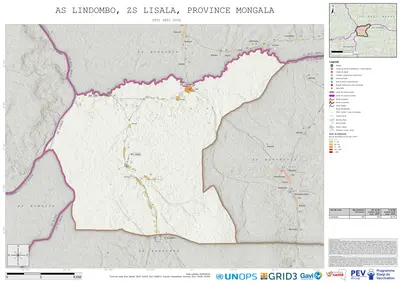 Comprehensive Dtp1: Lindombo, Lisala, Lisala, Mongala, COD (2025)