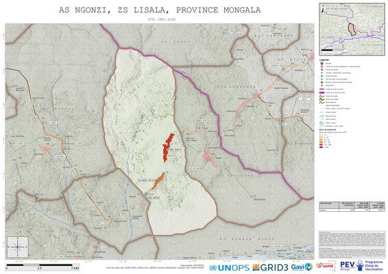 Comprehensive Dtp1: Ngonzi, Lisala, Lisala, Mongala, COD (2025)