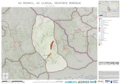 Comprehensive Dtp1: Ngonzi, Lisala, Lisala, Mongala, COD (2025)