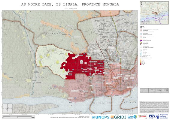 Comprehensive Dtp1: Notre-Dame, Lisala, Lisala, Mongala, COD (2025)