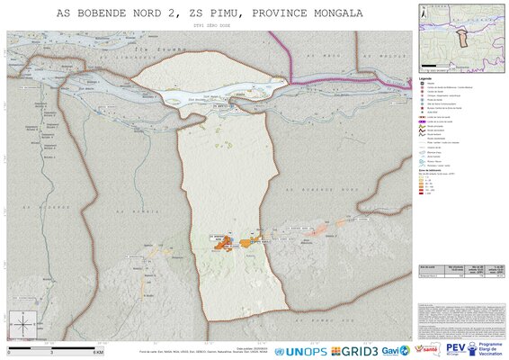 Comprehensive Dtp1: Bobende-Nord-2, Pimu, Lisala, Mongala, COD (2025)