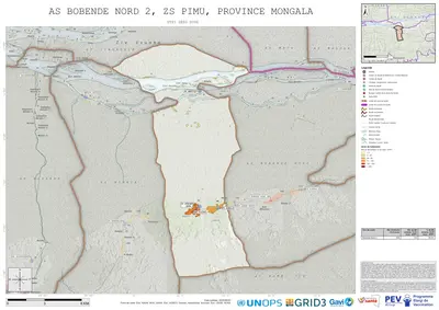 Comprehensive Dtp1: Bobende-Nord-2, Pimu, Lisala, Mongala, COD (2025)