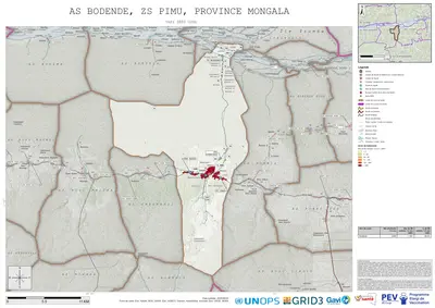 Comprehensive Var1: Bodende, Pimu, Lisala, Mongala, COD (2025)