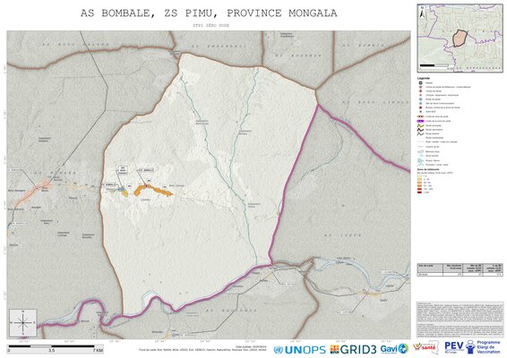 Comprehensive Dtp1: Bombale, Pimu, Lisala, Mongala, COD (2025)