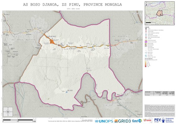 Comprehensive Dtp1: Boso-Djanoa, Pimu, Lisala, Mongala, COD (2025)