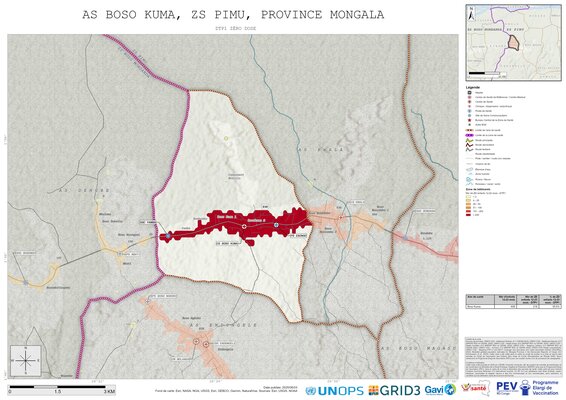 Comprehensive Dtp1: Boso-Kuma, Pimu, Lisala, Mongala, COD (2025)