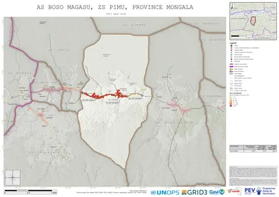 Comprehensive Dtp1: Boso-Magasu, Pimu, Lisala, Mongala, COD (2025)