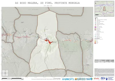 Comprehensive Dtp1: Boso-Maleba, Pimu, Lisala, Mongala, COD (2025)