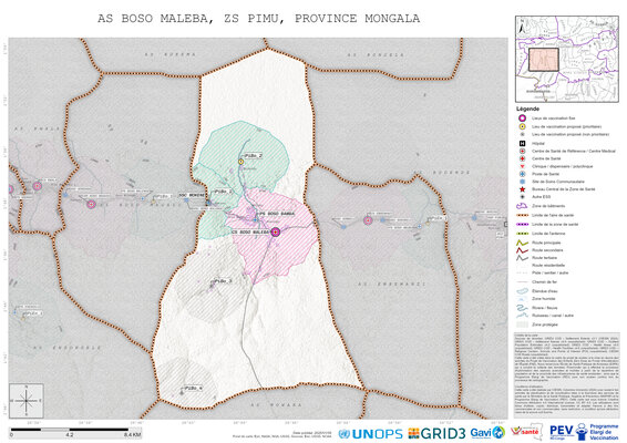 Microplanning: Boso-Maleba, Pimu, Lisala, Mongala, COD (2025)