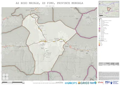 Comprehensive Dtp1: Boso-Mayale, Pimu, Lisala, Mongala, COD (2025)