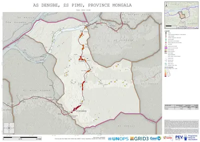 Comprehensive Var1: Dengbe, Pimu, Lisala, Mongala, COD (2025)