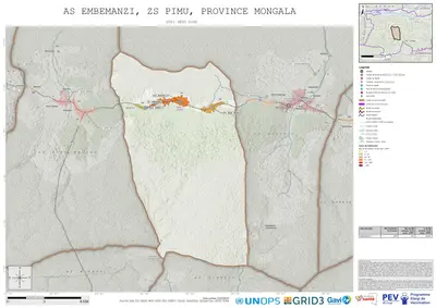 Comprehensive Dtp1: Embemanzi, Pimu, Lisala, Mongala, COD (2025)