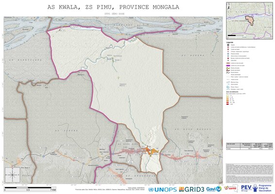 Comprehensive Dtp1: Kwala, Pimu, Lisala, Mongala, COD (2025)