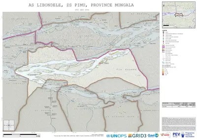 Comprehensive Dtp1: Libondele, Pimu, Lisala, Mongala, COD (2025)