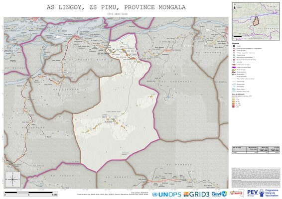 Comprehensive Dtp1: Lingoy, Pimu, Lisala, Mongala, COD (2025)