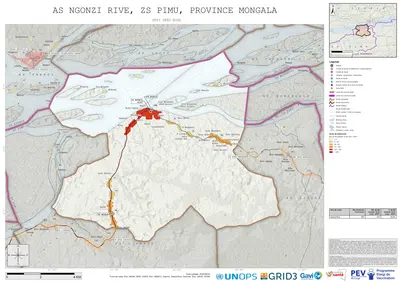 Comprehensive Dtp1: Ngonzi-Rive, Pimu, Lisala, Mongala, COD (2025)