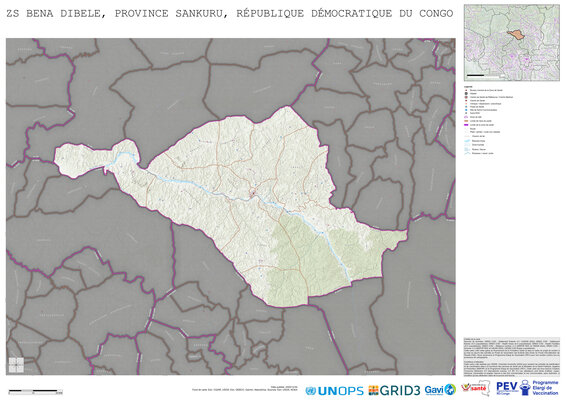 Reference Minimal: Bena-Dibele, Lodja, Sankuru, COD (2025)