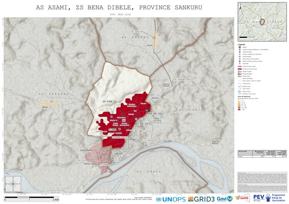 Comprehensive Dtp1: Asami, Bena-Dibele, Lodja, Sankuru, COD (2025)