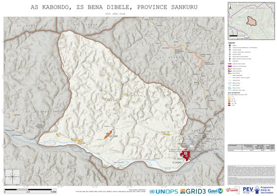 Comprehensive Dtp1: Kabondo, Bena-Dibele, Lodja, Sankuru, COD (2025)