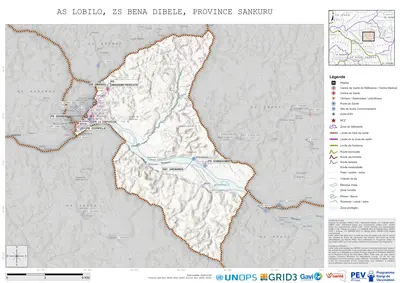 Reference: Lobilo, Bena-Dibele, Lodja, Sankuru, COD (2024)