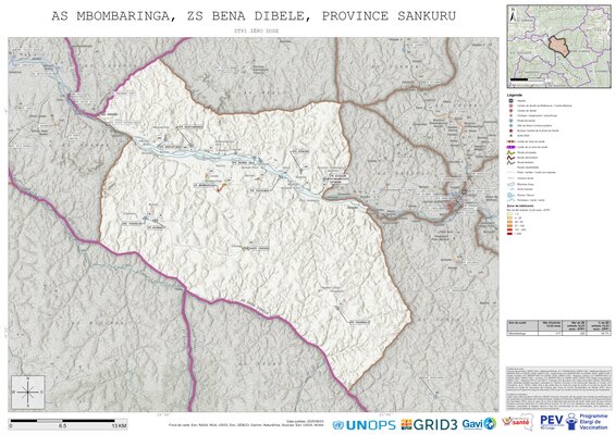Comprehensive Dtp1: Mbombaringa, Bena-Dibele, Lodja, Sankuru, COD (2025)