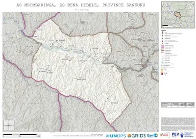Comprehensive Dtp1: Mbombaringa, Bena-Dibele, Lodja, Sankuru, COD (2025)