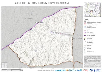 Reference: Mpelo, Bena-Dibele, Lodja, Sankuru, COD (2024)
