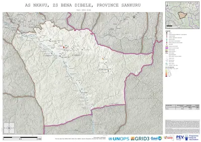 Comprehensive Var1: Nkavu, Bena-Dibele, Lodja, Sankuru, COD (2025)