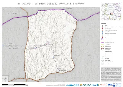 Reference: Olenga, Bena-Dibele, Lodja, Sankuru, COD (2024)