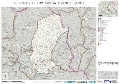 Comprehensive Dtp1: Omedji, Bena-Dibele, Lodja, Sankuru, COD (2025)