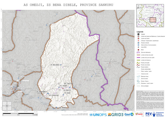 Reference: Omedji, Bena-Dibele, Lodja, Sankuru, COD (2024)