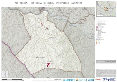 Comprehensive Var1: Yenga, Bena-Dibele, Lodja, Sankuru, COD (2025)