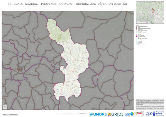 Reference Minimal: Djalo-Ndjeka, Lodja, Sankuru, COD (2025)