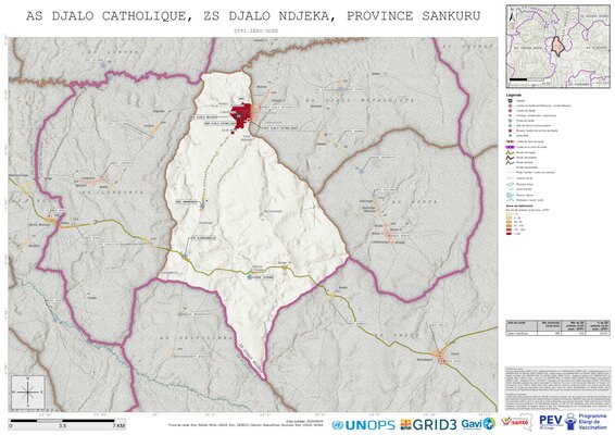 Comprehensive Dtp1: Djalo-Catholique, Djalo-Ndjeka, Lodja, Sankuru, COD (2025)